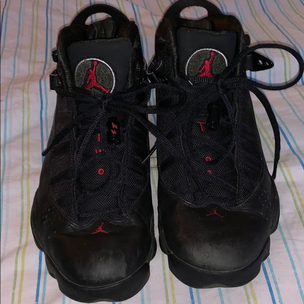 Air Jordan 6 Rings Sneakers